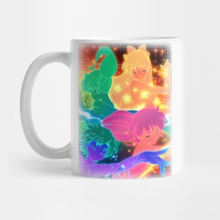 inner senshi eternal Mug